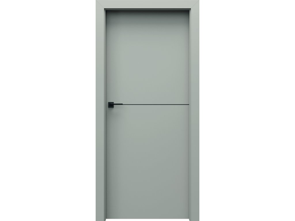 Porta Uni Color Modern F.1