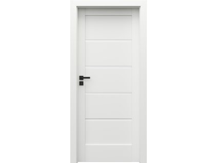 Verte G3 PortadecorBialy PS klamkaElegant drz Verte RN REWERS