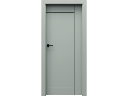 Porta Uni Color Modern I.1