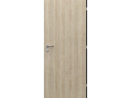 Protipožiarne dvere EI 30, Dub pieskový Gladstone, 80L, FAB-zámok