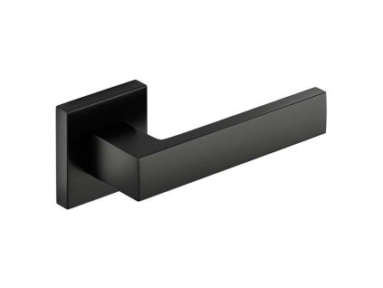 CUBE čierna matna