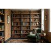 K450 firebrand oak herringbone vizualizacia