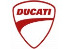 Ducati turistické rukavice
