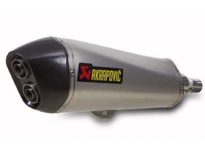 Akrapovic S PI4SO3 HRSS Fuoco MP3 Beverly Nexus Exhaust Scarico