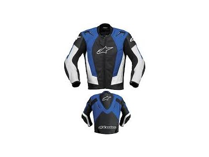 bunda ALPINESTARS RC-1 blue 54