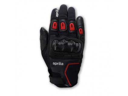 Aprilia Sommerhandschuhe schwarz rot 606760M01AGMXl2IX3PDGWdj