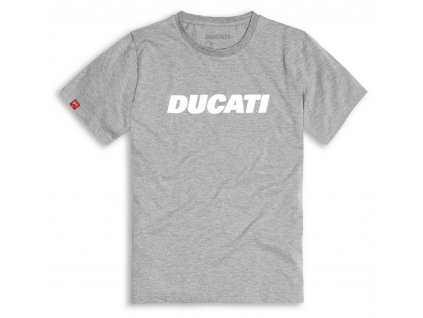 Ducati Ducatiana 2.0 Herren T Shirt in grau 98770100