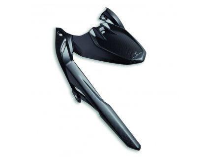 Carbon rear mudguard. 96981421AA