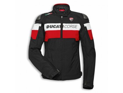 Dámská bunda Ducati Corse tex