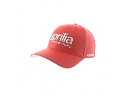 kšiltovka Aprilia Racing červená