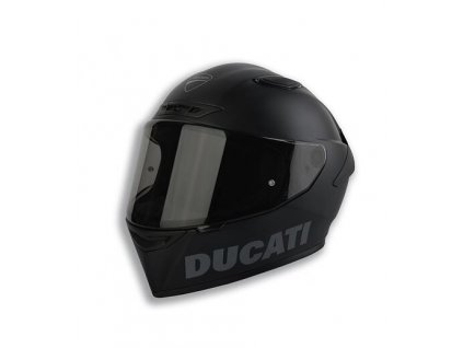 přilba Ducati Logo black