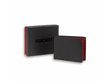 kožená peněženka Ducati Firma