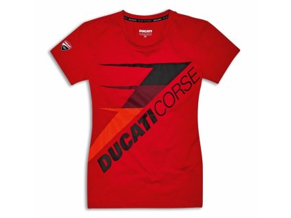 dámské tričko Ducati Corse Speed