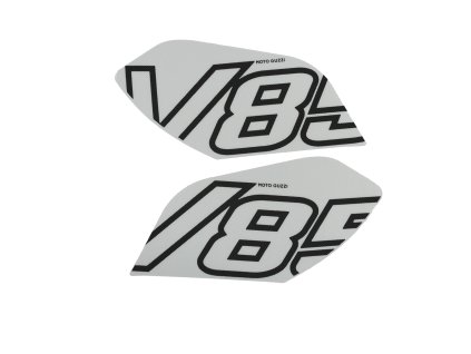 OCHRANNÉ NÁLEPKY NA PALIVOVOU NÁDRŽ - MG V85 TT