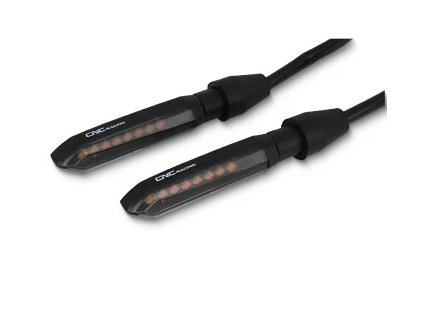 CLIGNOTANTS FLOW SEQUENTIEL LED CNC RACING ID020B ID020B