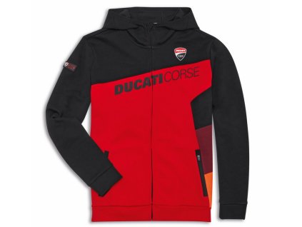 pánská mikina Ducati Sport XL
