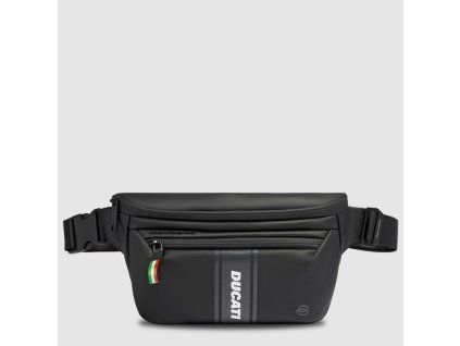 ledvinka Ducati Piquadro černá