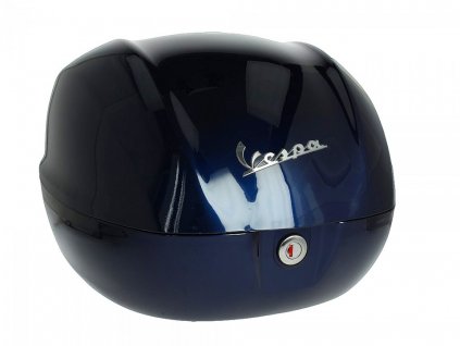 CM272926 Original Topcase f r Vespa Primavera blau energia 289 A Dunkelblau 289A 1