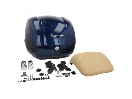 vespa gts topcase midnight blue zoom