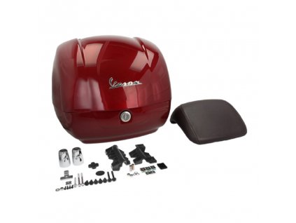 vespa gts topcase vignola red zoom