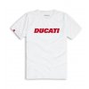 Tričko Ducatiana 2.0 bílé