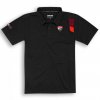 Tričko polo Ducati Sport L černé