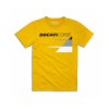 tričko Ducati Mood žluté
