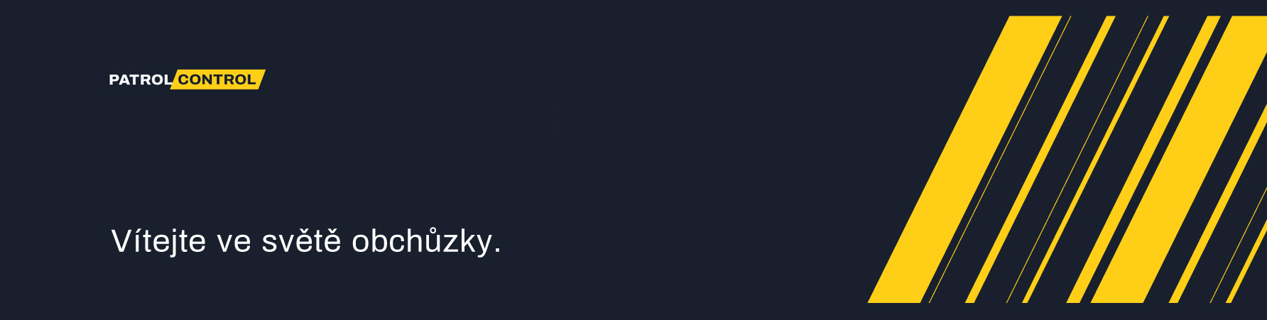 Patrolcontrol - vše pro obchůzku