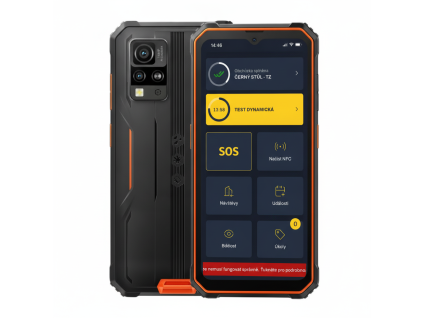 aligator blackview bv4800 se screenem