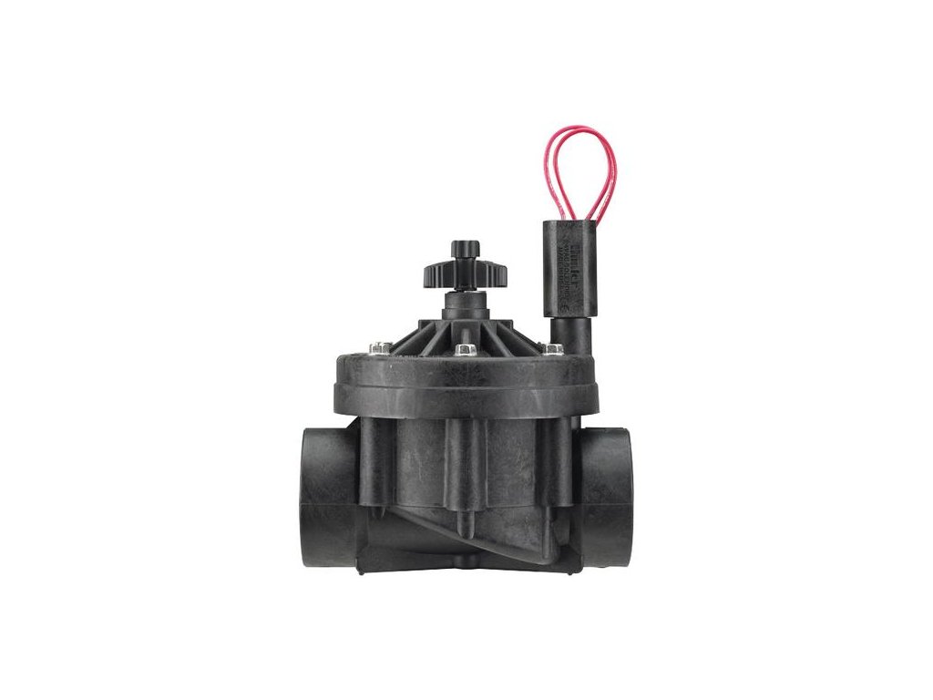 Elektromag. ventil ICV-201G-B-FS, s reg.prietoku, vstav.filter, 2" Vn-Vn, 24V/AC
