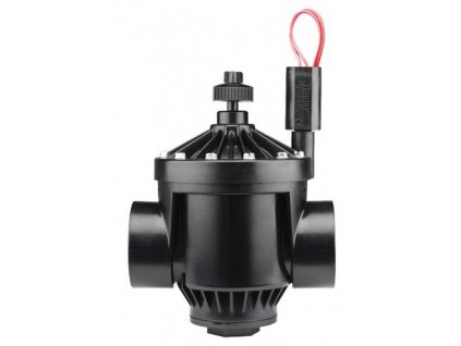 Guľatý elektromag. ventil PGV-201-B, s reg.prietoku, 2" Vn-Vn, 24V/AC