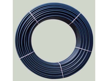 Hadica HDPE 63/3,8mm PN10  Len osobný odber!
