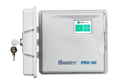 Riadiaca jednotka Hydrawise PHC 1201 E, 12 sekcií, vonk. model