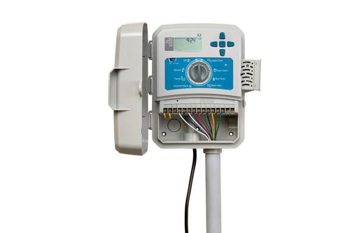 Riadiaca jednotka X2-1401-E, alternatíva WiFi, 14 sekcií
