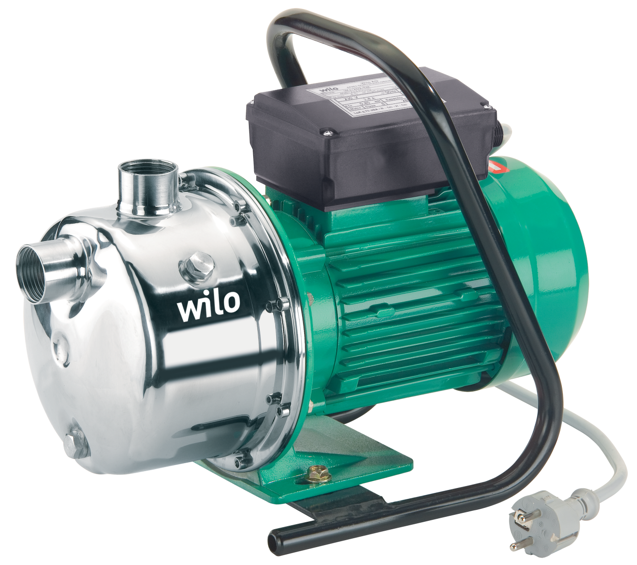 samonasávacie čerpadlo WILO JET WJ 301 EM H.T.; 1,1kW; 230V