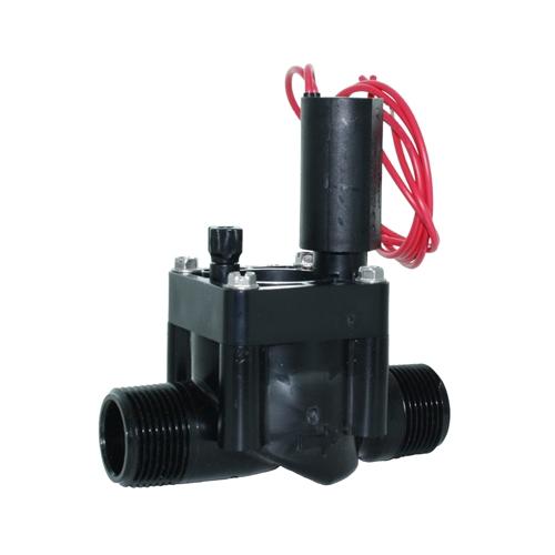 Hranatý elektromag. ventil PGV-100MM-B, bez reg.prietoku 1