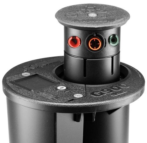 Postrekovač Golf séria G995E-53-P8-S, uhol 40°- 360°, elektroventil, tryska č.53