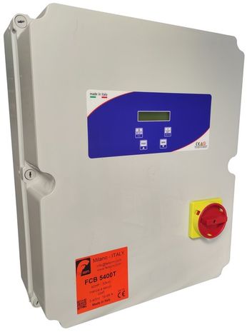 FCB 5400 T 26KW-30KW 400V KOMPLETNÁ OCHRANA ČERPADLA