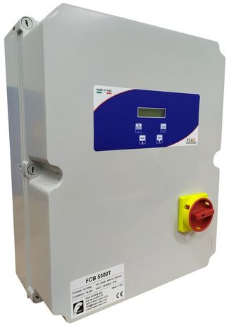 FCB 5250 T 18,5KW 400V KOMPLETNÁ OCHRANA ČERPADLA