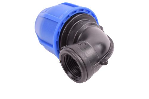 Koleno pre PE 32x1/2