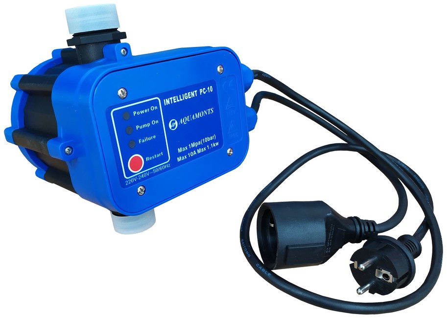 INTELLIGENT PC-10, 230V, 1,1KW, 1