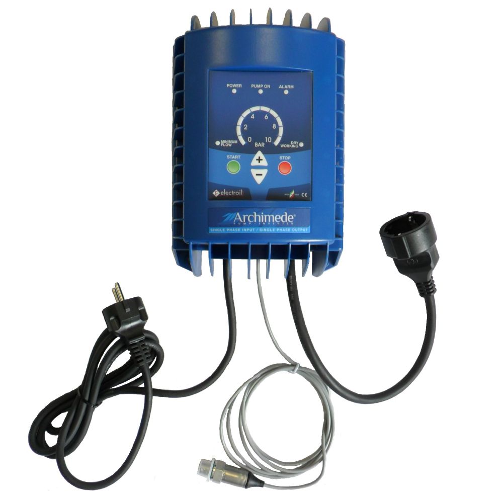 Frekvenčný menič Archimede IMMP1.5W; 230V