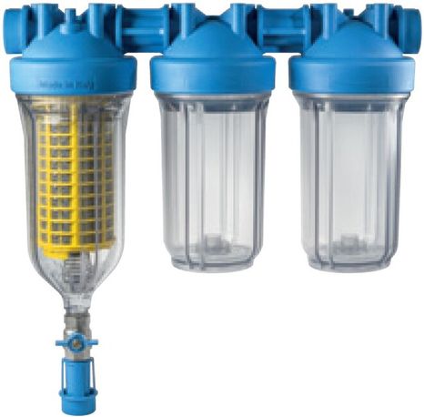 HYDRA BIG TRIO 1