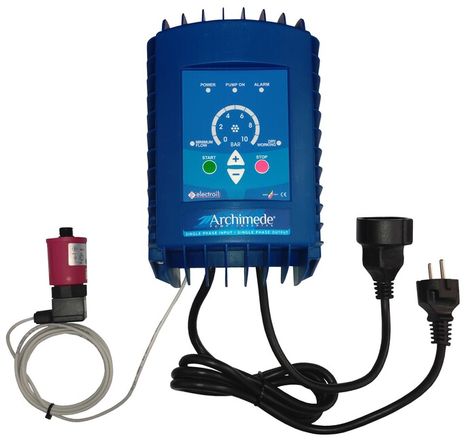Frekvenčný menič Archimede IMMP 0.75W 0,75KW 1X230V MAX.7A