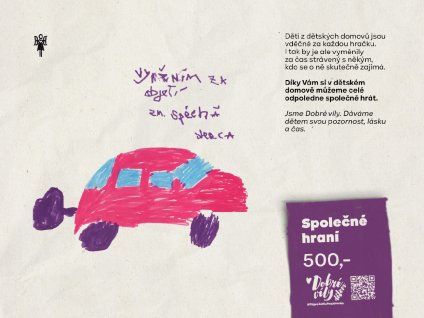 Dobrā Vily Vouchers Auticko