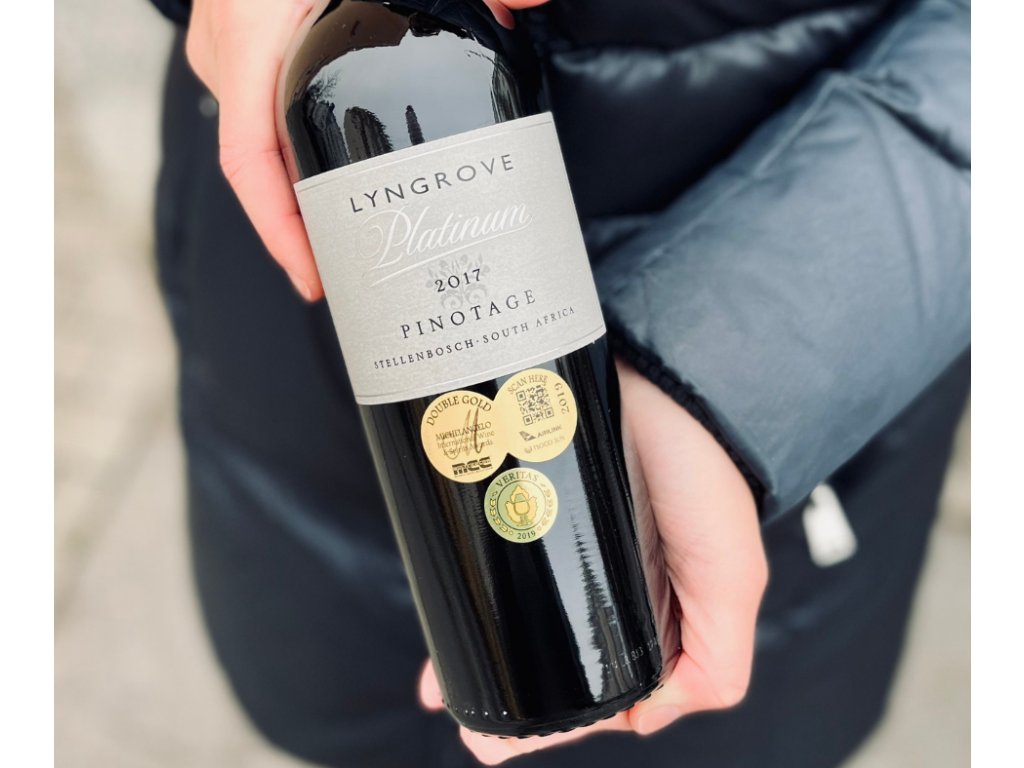 Pinotage, Lyngrove, JAR