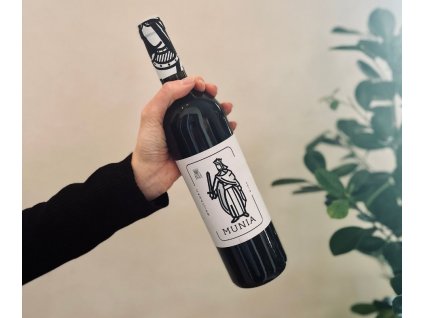 Tinta de Toro, Munia Caracter, Viňaguareňa, Španělsko