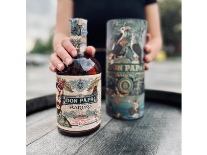 Rum Don Papa 0,7 l