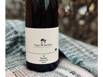 Riesling Kristallin, Hager, Rakousko