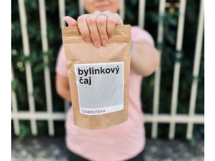 Bylinkový čaj
